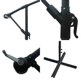 Struttura Palo Laterale Lampara 3x3 m