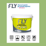 Stucco in Pasta K2 Fly, Caratteristiche