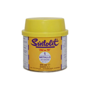 Stucco per Metallo Sintolit 375ml