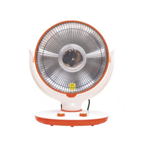 Stufa Radiante A Parabola Al Carbonio 400-800W