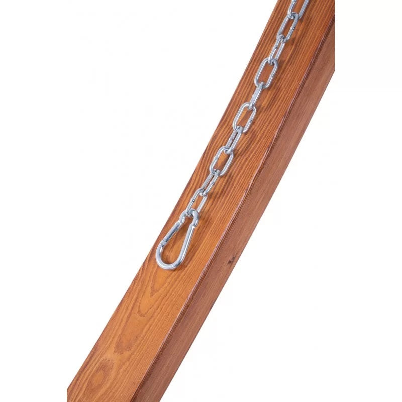 Supporto Amaca Legno Soledad 410x120x130 cm 