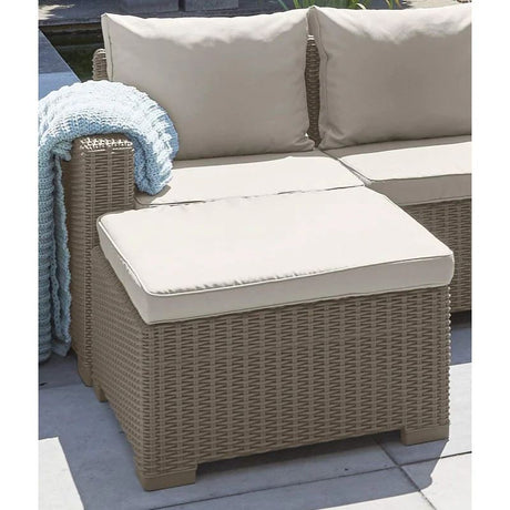 Tavolino da Giardino California KETER, 2 Colori