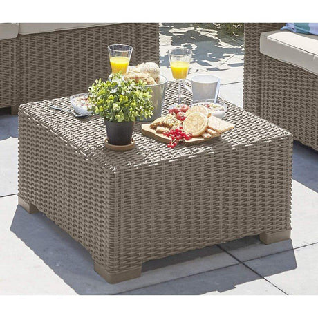 Tavolino da Giardino California KETER, 2 Colori