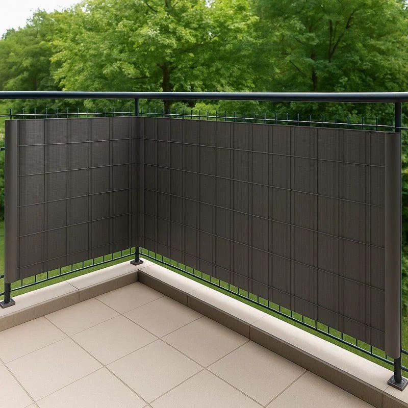 Telo Frangivista in PVC Occhiellato 90x600 cm