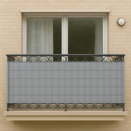 Telo Frangivista in PVC Occhiellato 90x600 cm