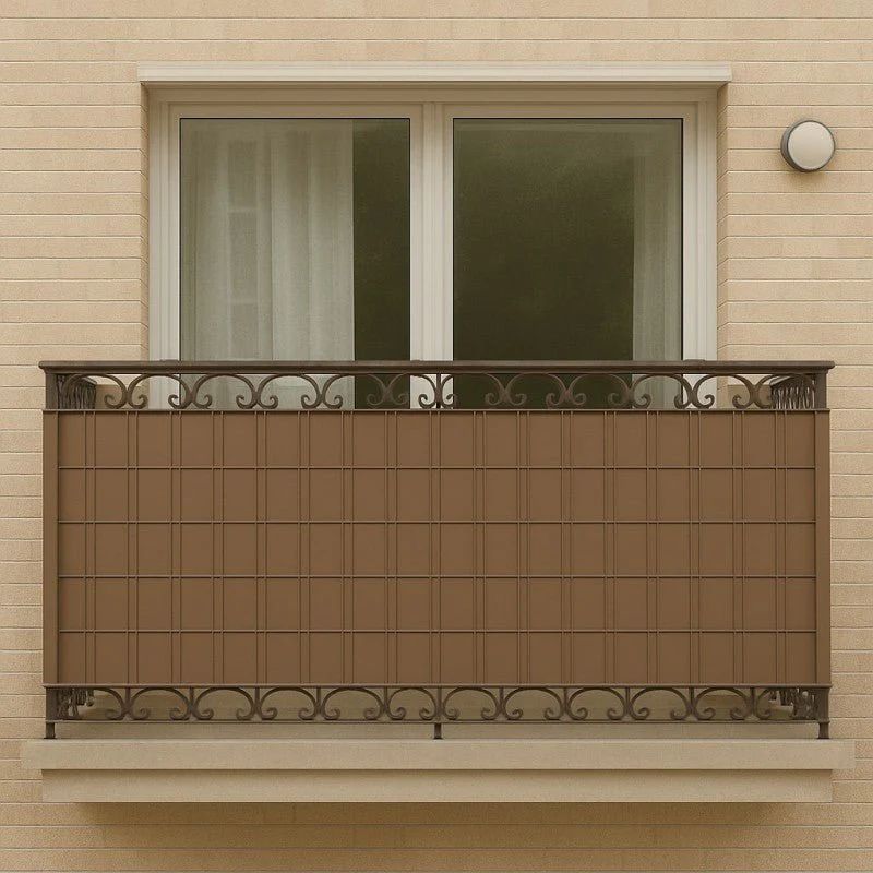 Telo Frangivista in PVC Occhiellato 90x600 cm