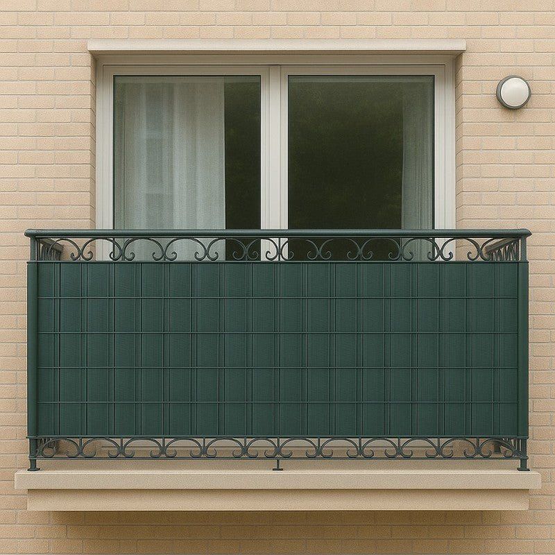 Telo Frangivista in PVC Occhiellato 90x600 cm