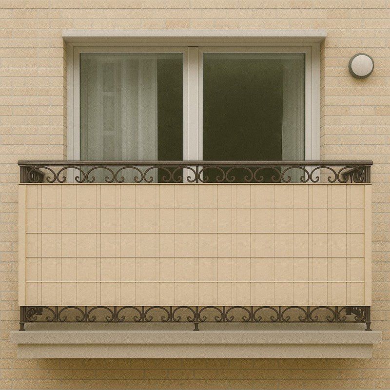 Telo Frangivista in PVC Occhiellato 90x600 cm | 5 Colori