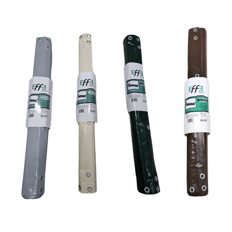 Telo Frangivista in PVC Occhiellato 90x600 cm