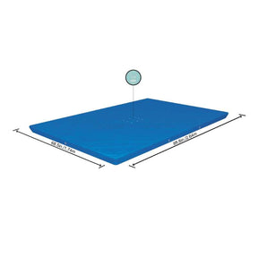 Telo Per Piscina Rettangolare 259x170cm Bestway