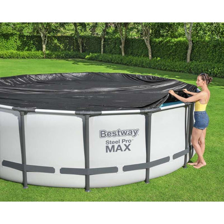 Telo Piscina Rotonda da 457 cm Bestway 58038