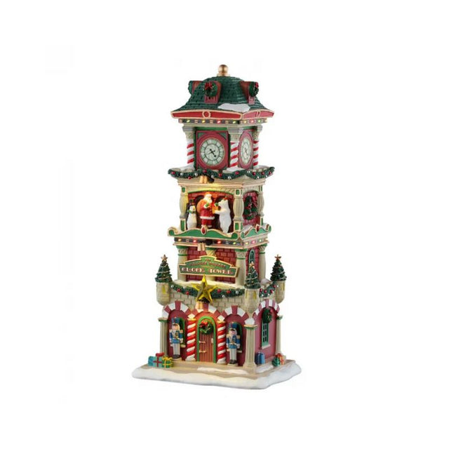 Torre dell'Orologio di Piazza | Lemax 55320
