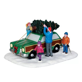 Trasporto Alberi Lemax
