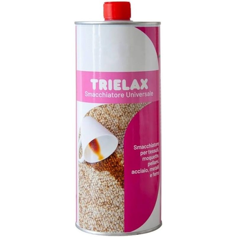 Trielax Trielina Sgrassatore 1 Litro