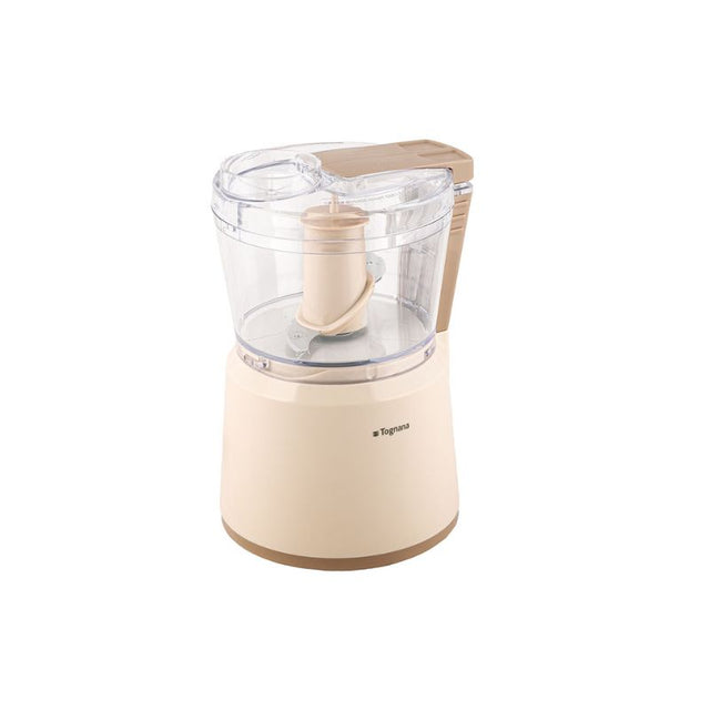 Tritatutto Elettrico 0,75 L Plastica-Acciaio Inox Tognana Iridea 