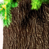 Albero di Natale Nicolas con Base Tronco | IAIA HOME