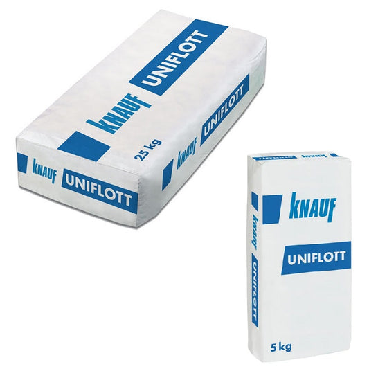 Stucco Knauf Uniflott