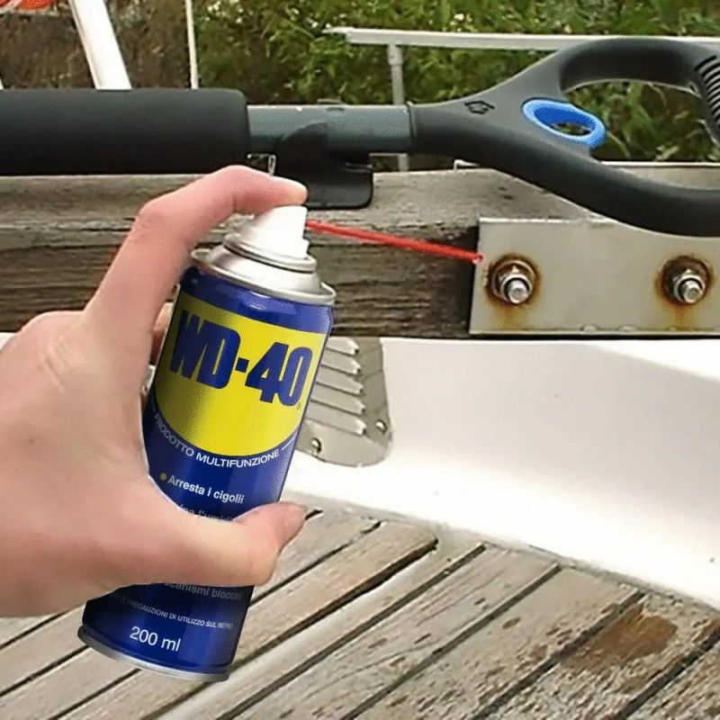 WD-40 Spray Lubrificante