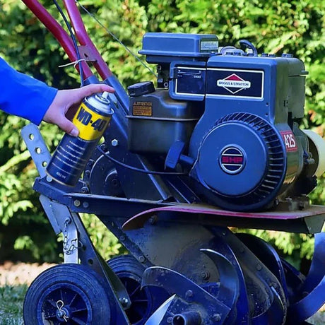 WD-40 Spray Lubrificante 