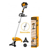 Decespugliatore A Scoppio 42,7 Cc 1,25 Kw - IAIA DISTRIBUZIONE