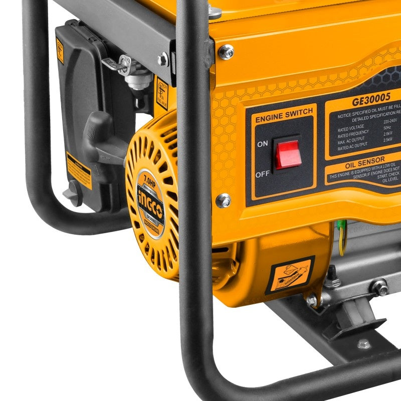 Generatore Benzina Ingco 2.8kW GE30005