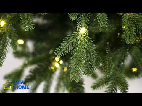 Albero di Natale Rafael con LED | IAIA HOME